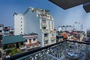 Junior Suite Balcony