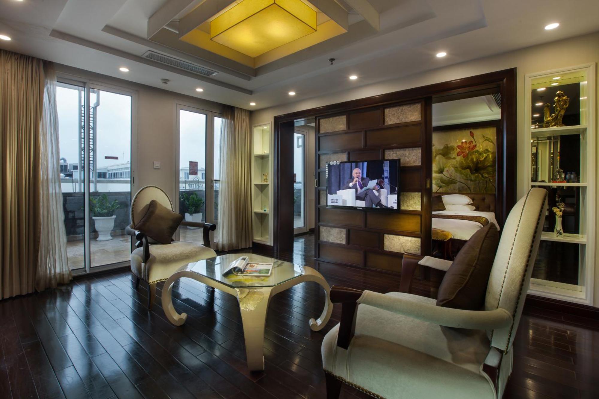 Presidential Suite
