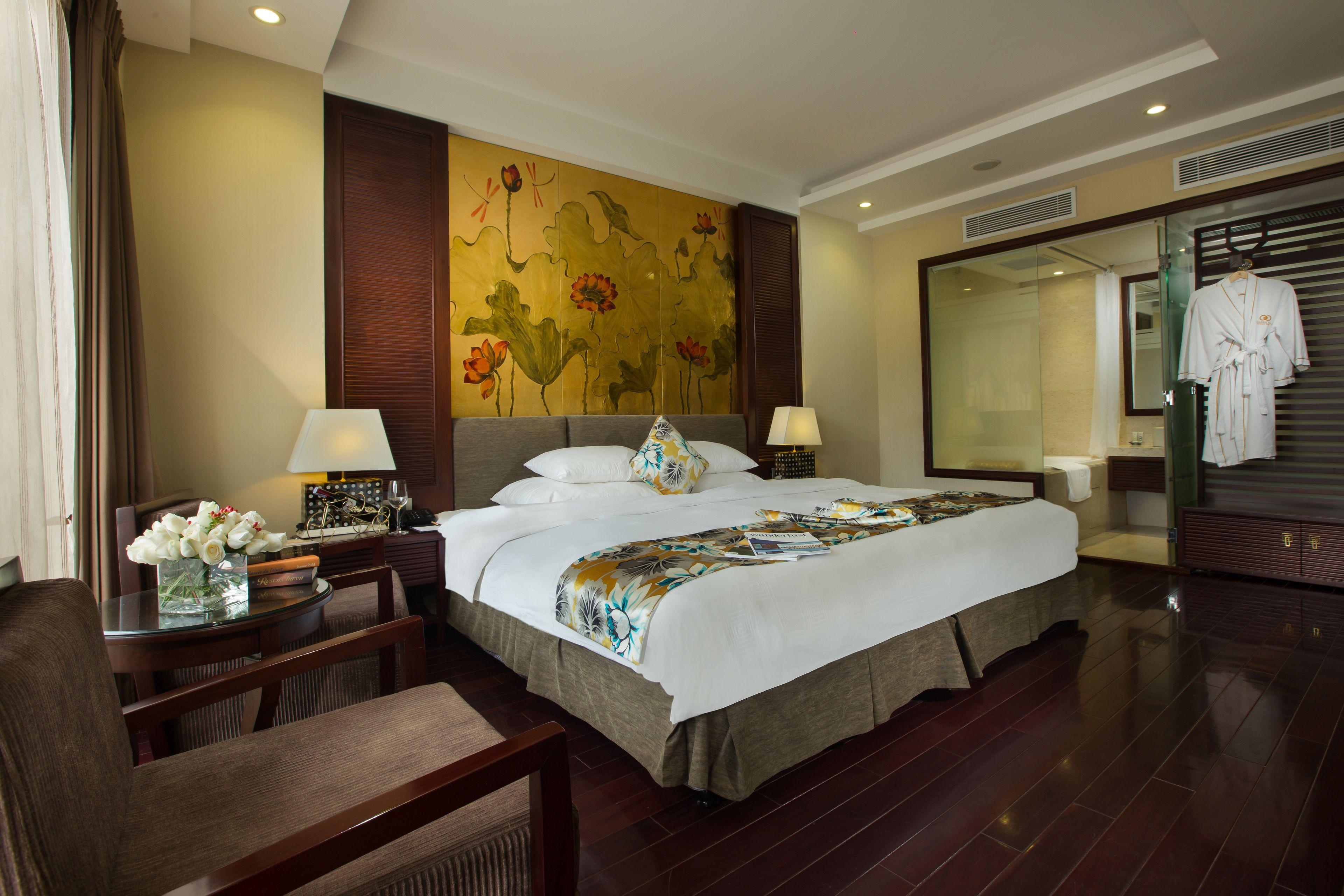 Junior Suite Balcony