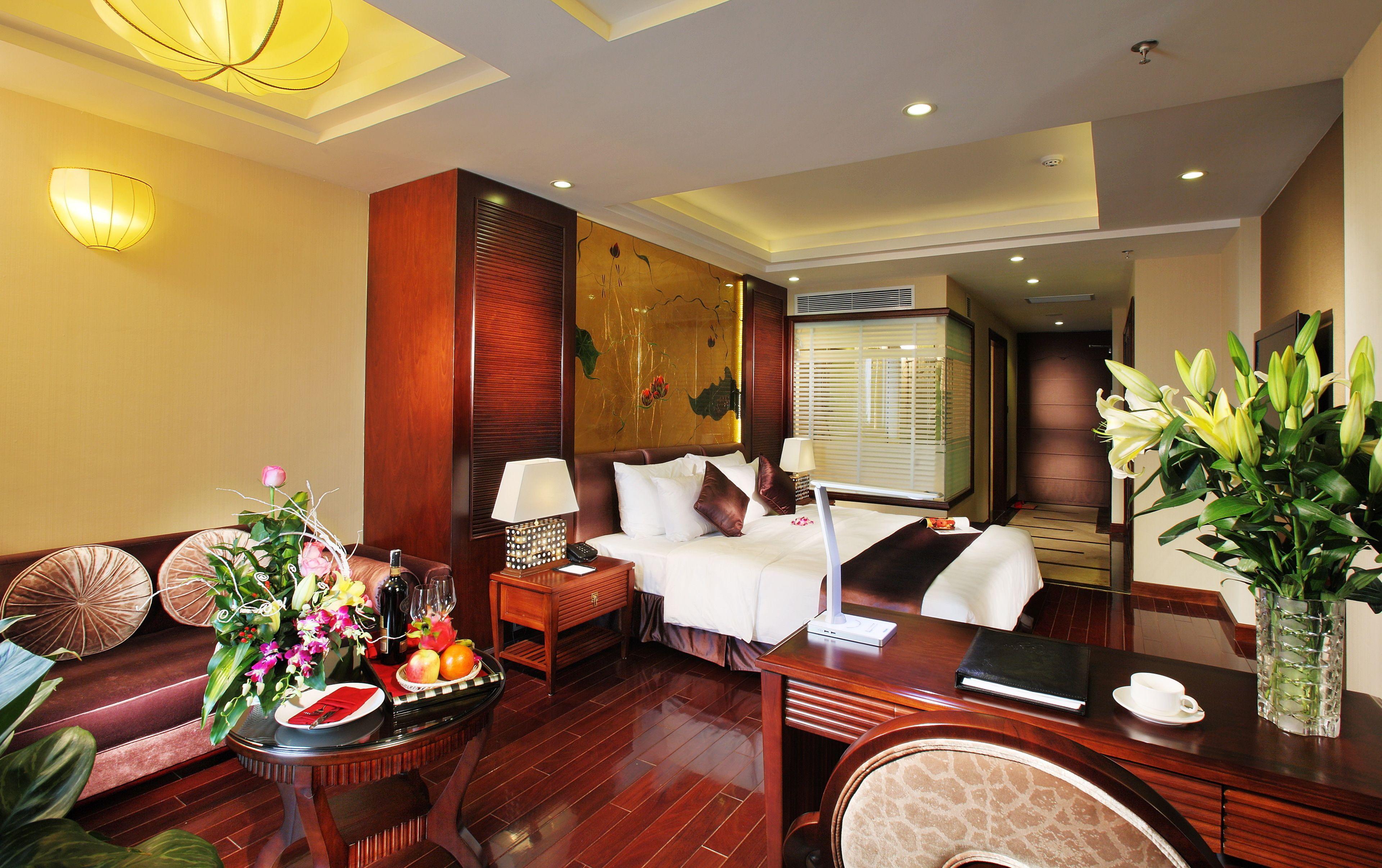 Luxury Suite