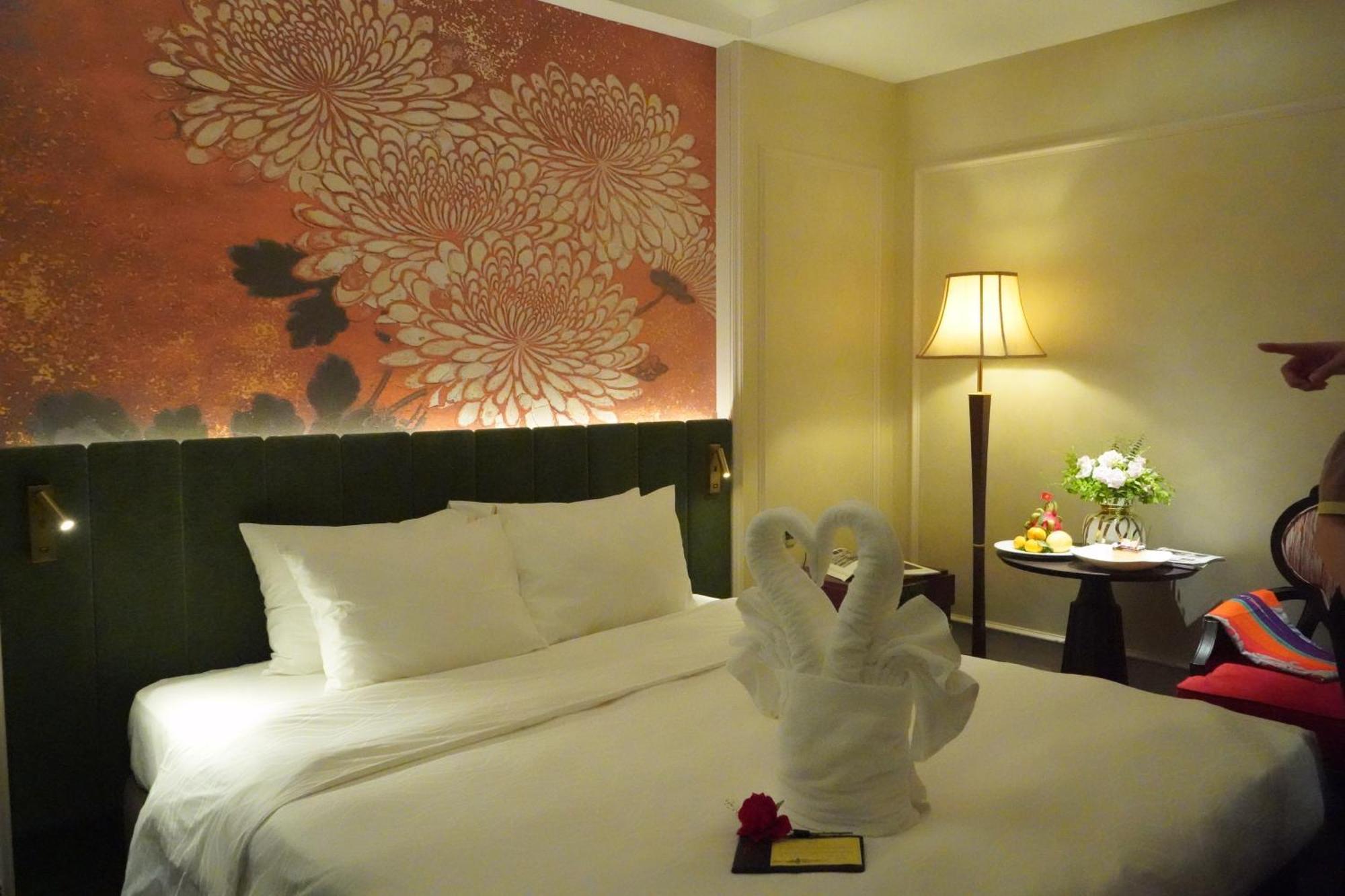 Luxury Double or Twin Room