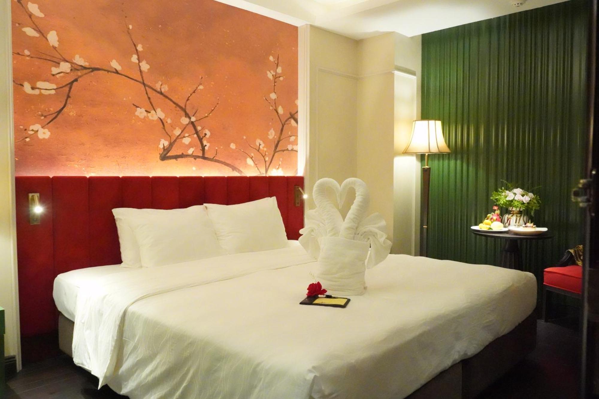 Luxury Double or Twin Room