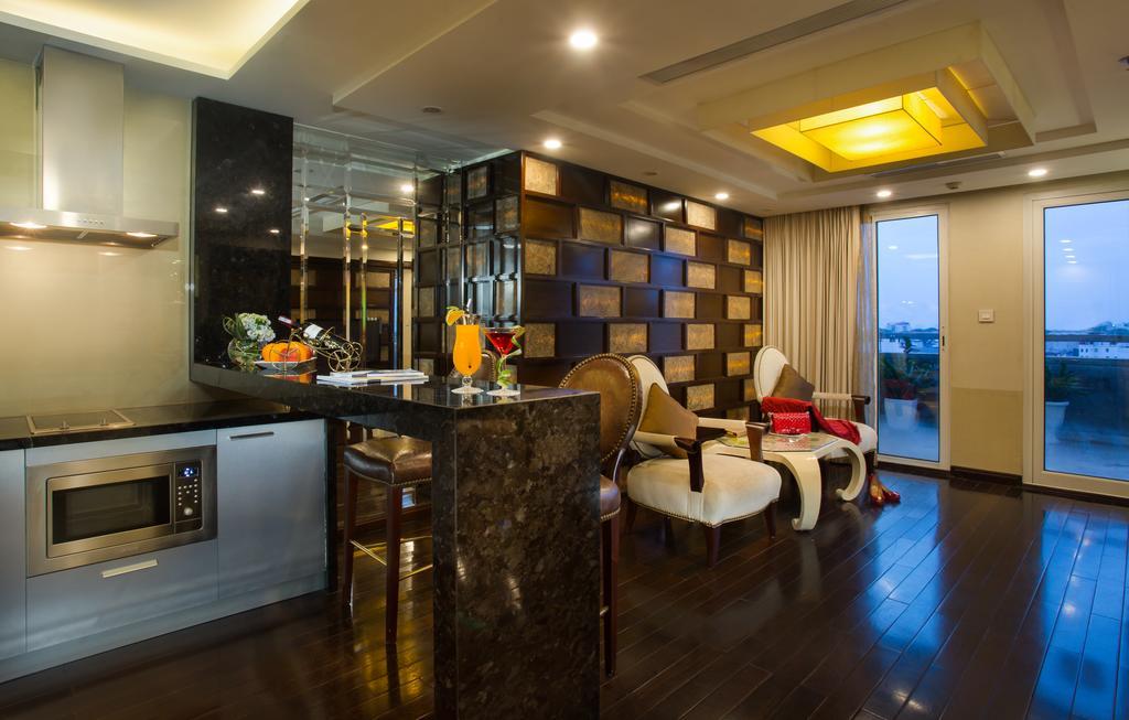 Presidential Suite