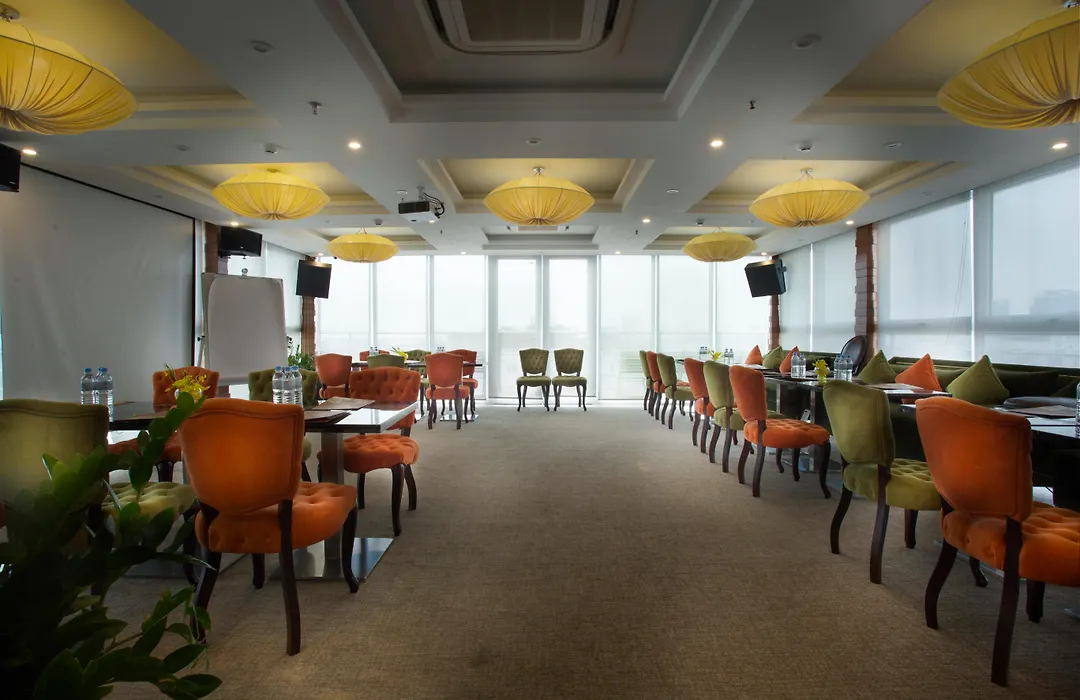 Golden Silk Boutique Hotel - Hanoi Old Quarter-1