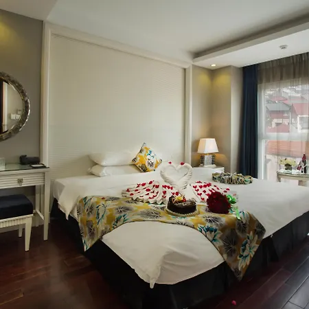 Golden Silk Boutique Hotel - Hanoi Old Quarter-2
