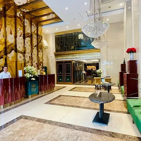 Golden Silk Boutique Hotel - Hanoi Old Quarter-3
